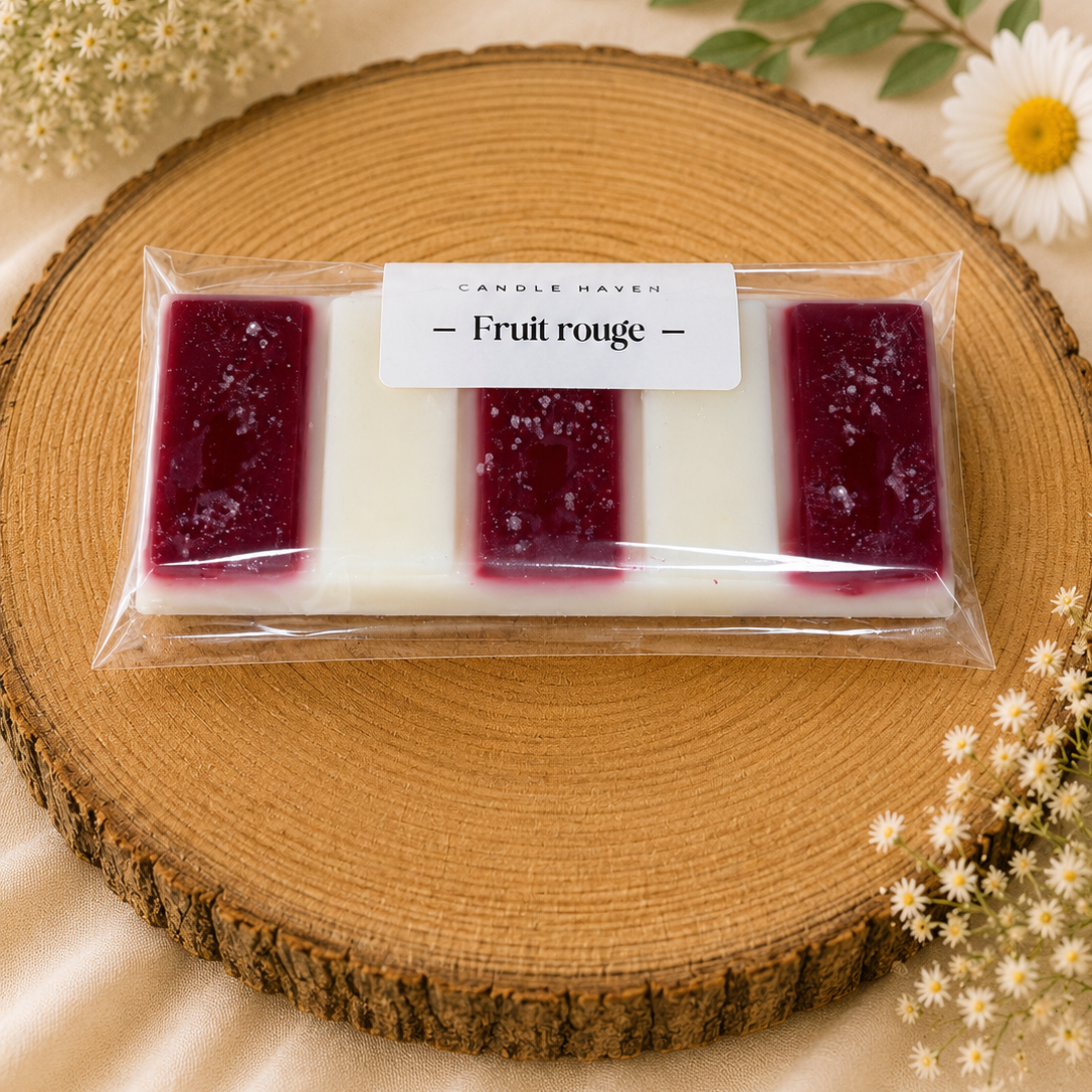 Tablette Fruits rouges