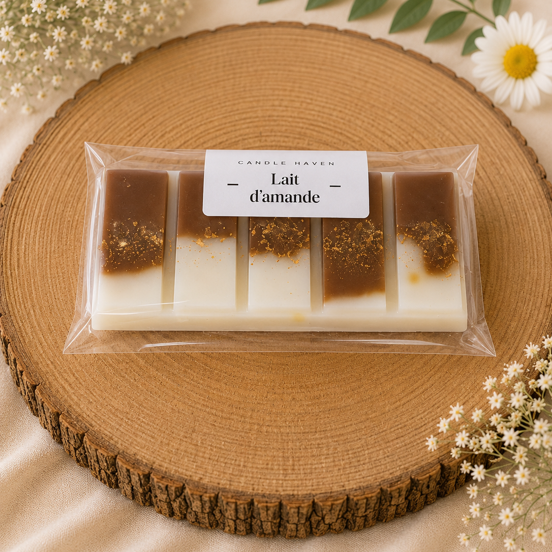 Tablette Lait d'amande