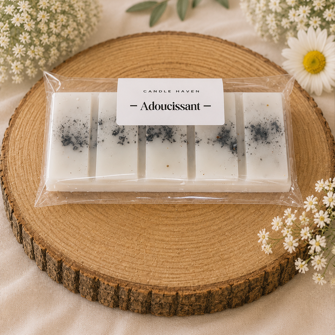 Tablette Adoucissant