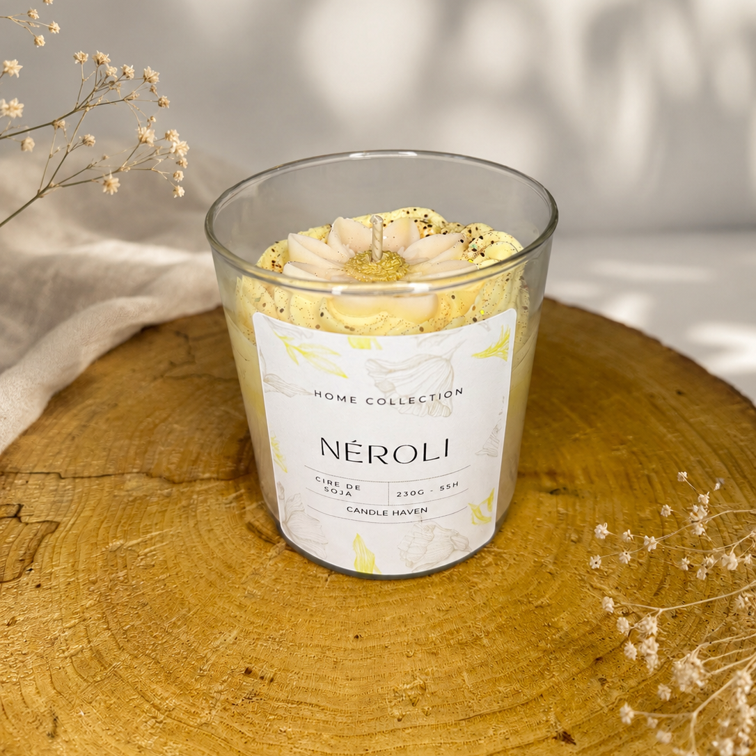 Bougie Néroli