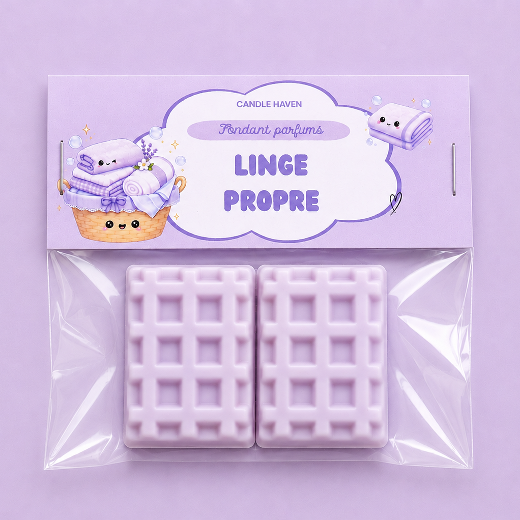 Linge propre
