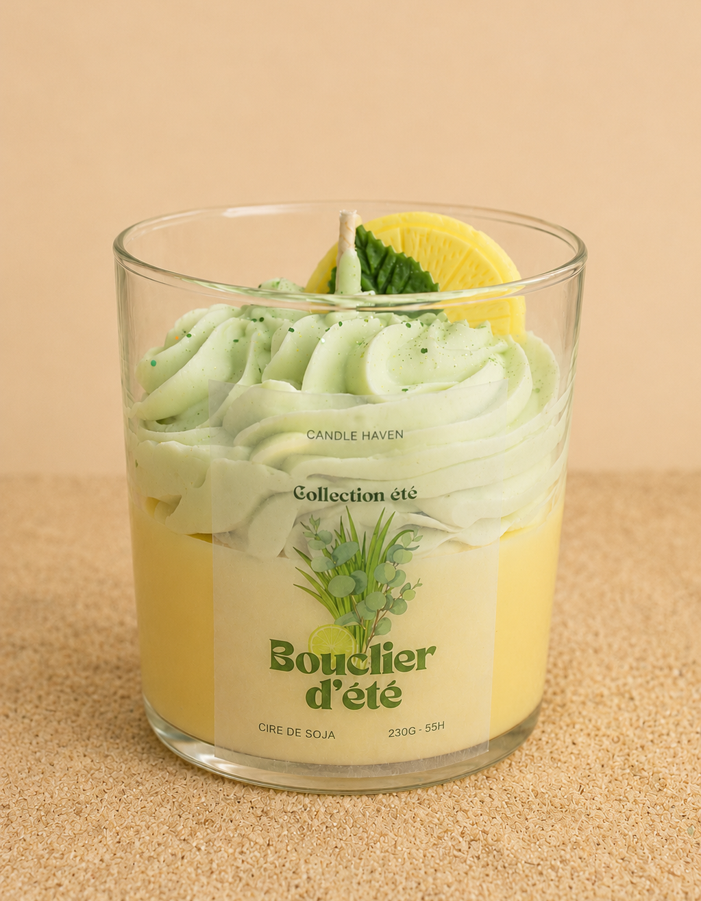 Bouclier d'été