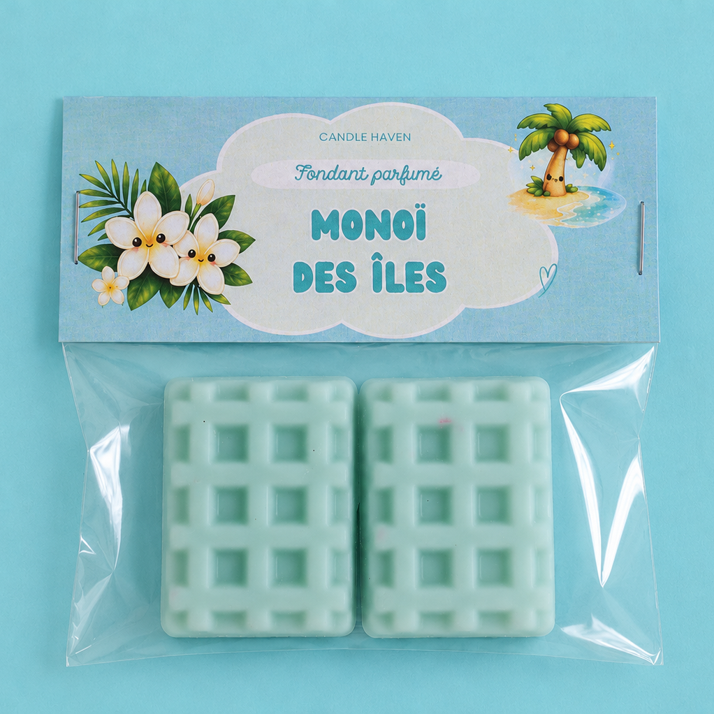 Monoï des îles