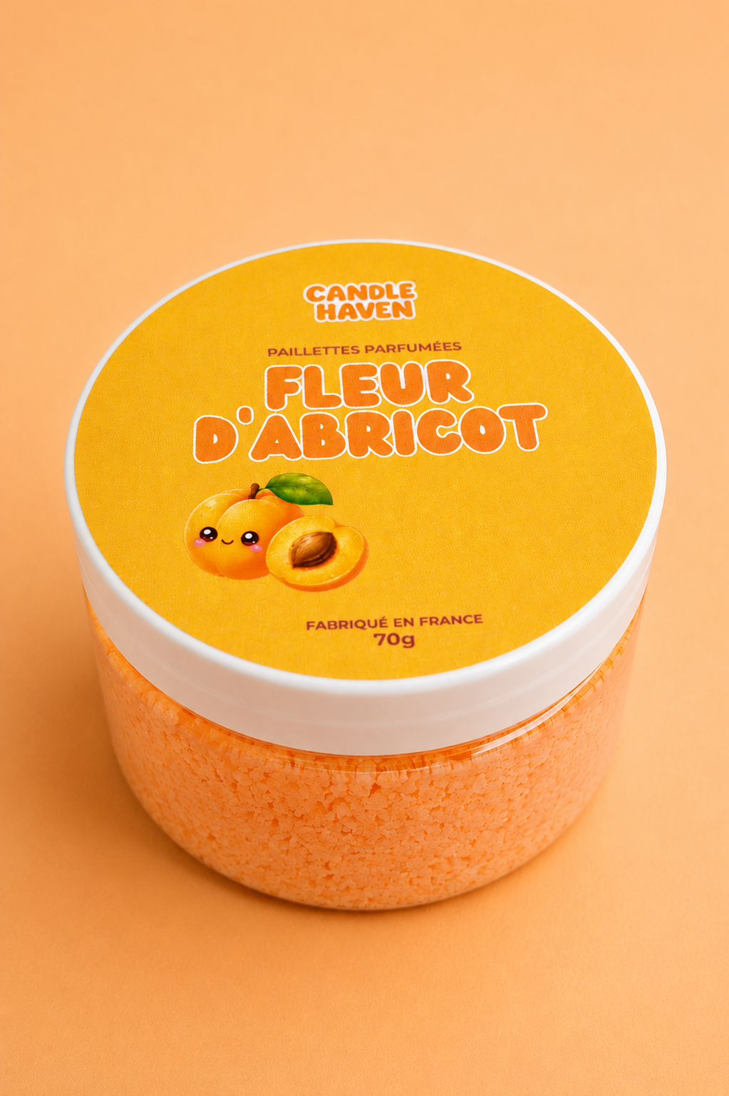 Fleur d'abricot