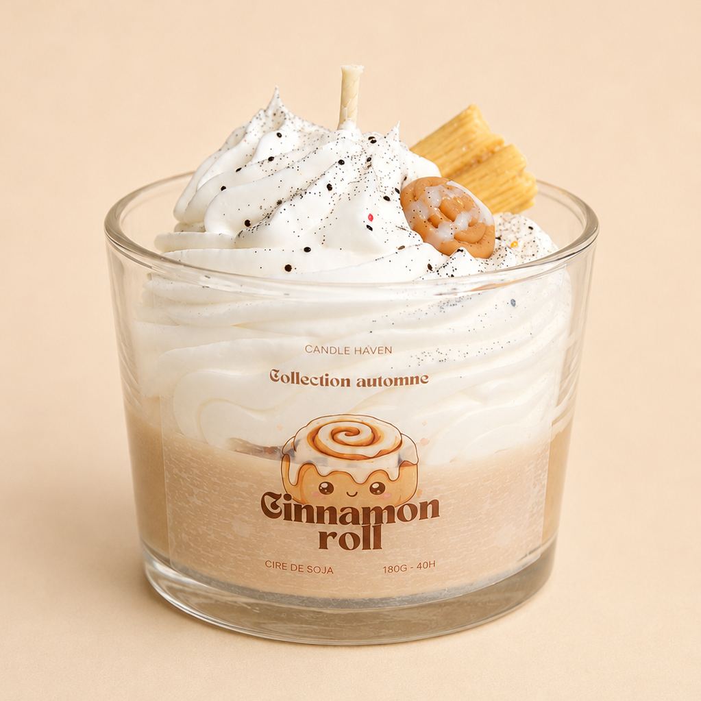 Cinnamon roll