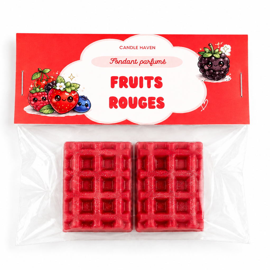 Fruits rouges