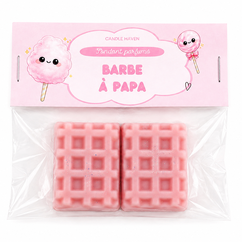 Barbe à papa