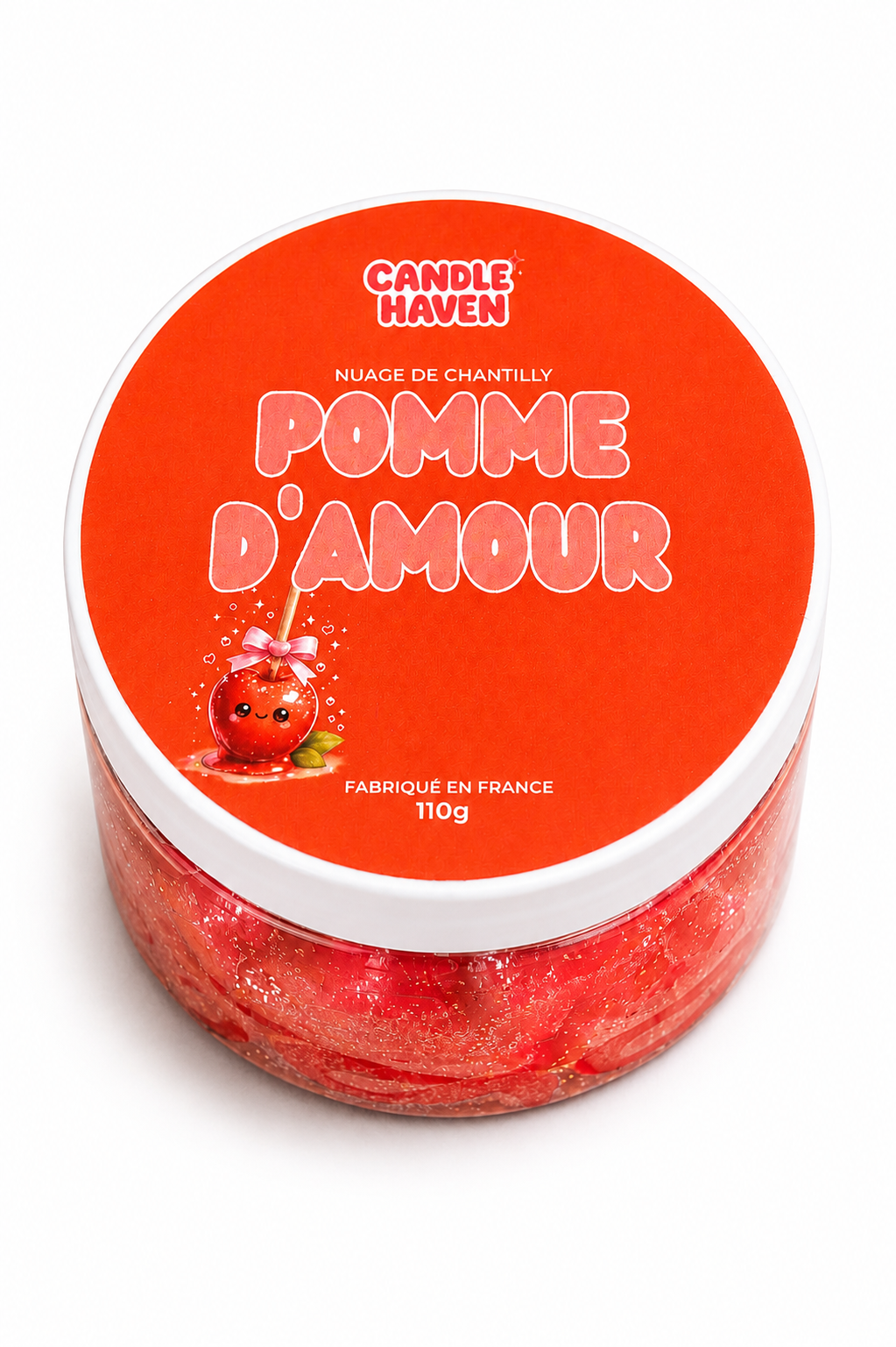 Pomme d'amour