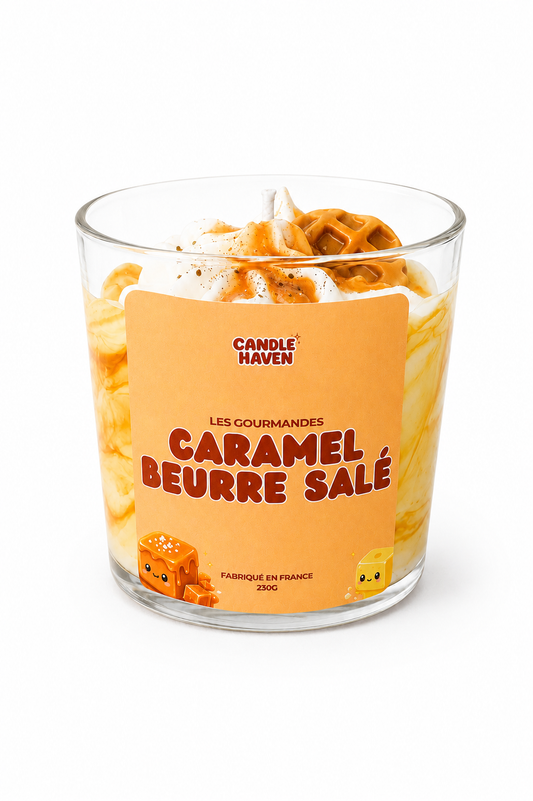 Caramel Beurre salé