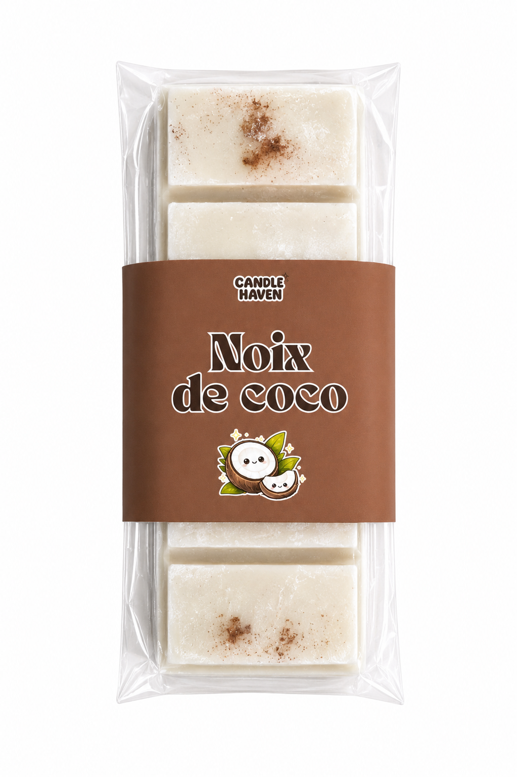 Tablette Noix de coco