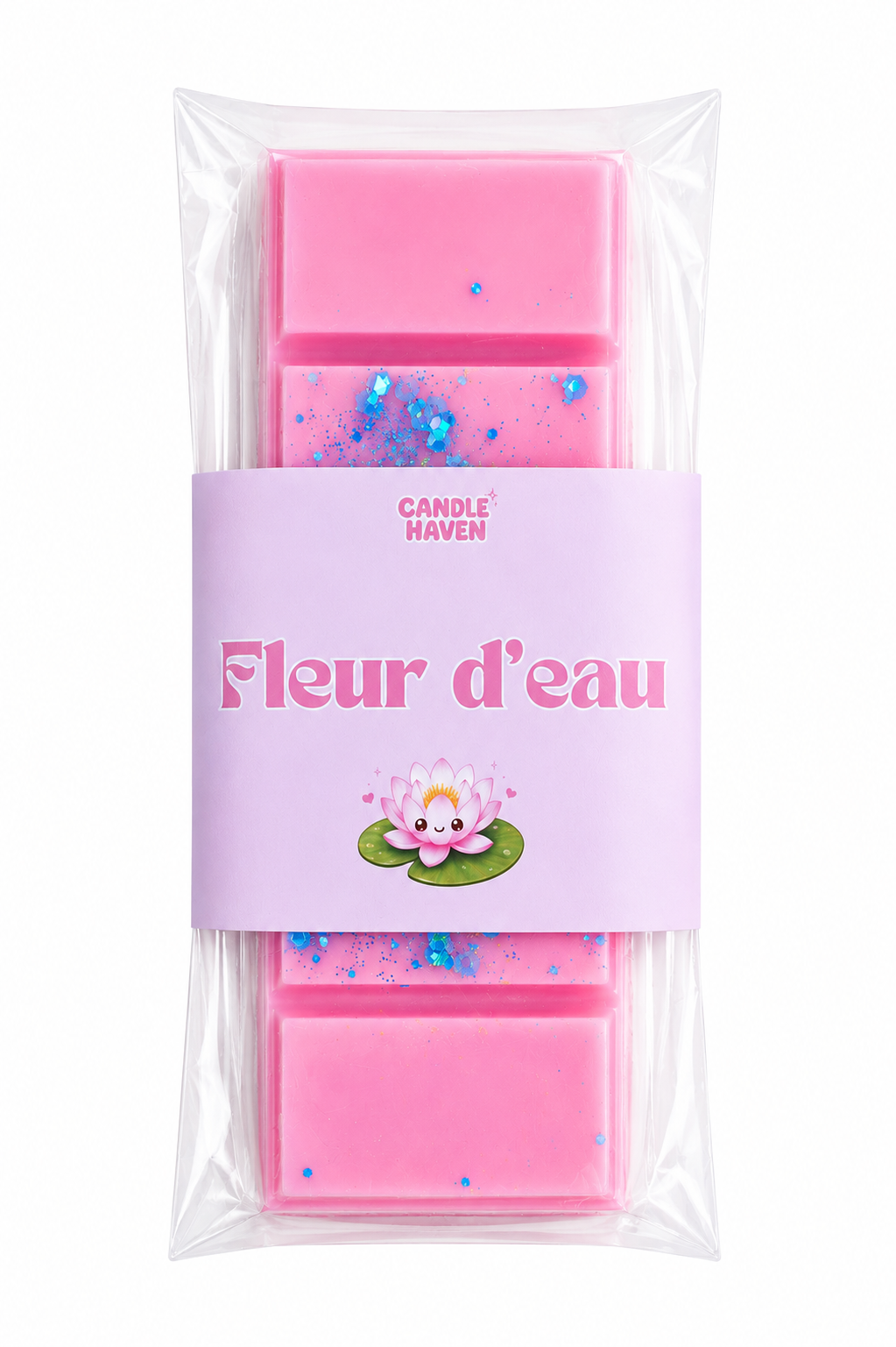 Tablette Fleur d'eau
