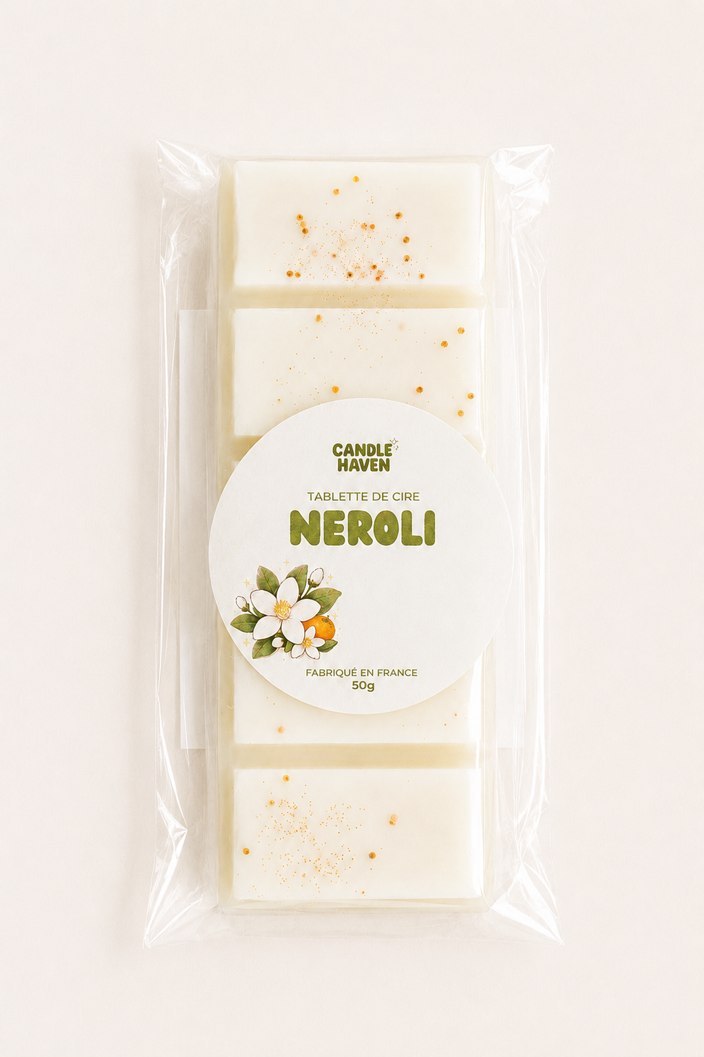Tablette Néroli