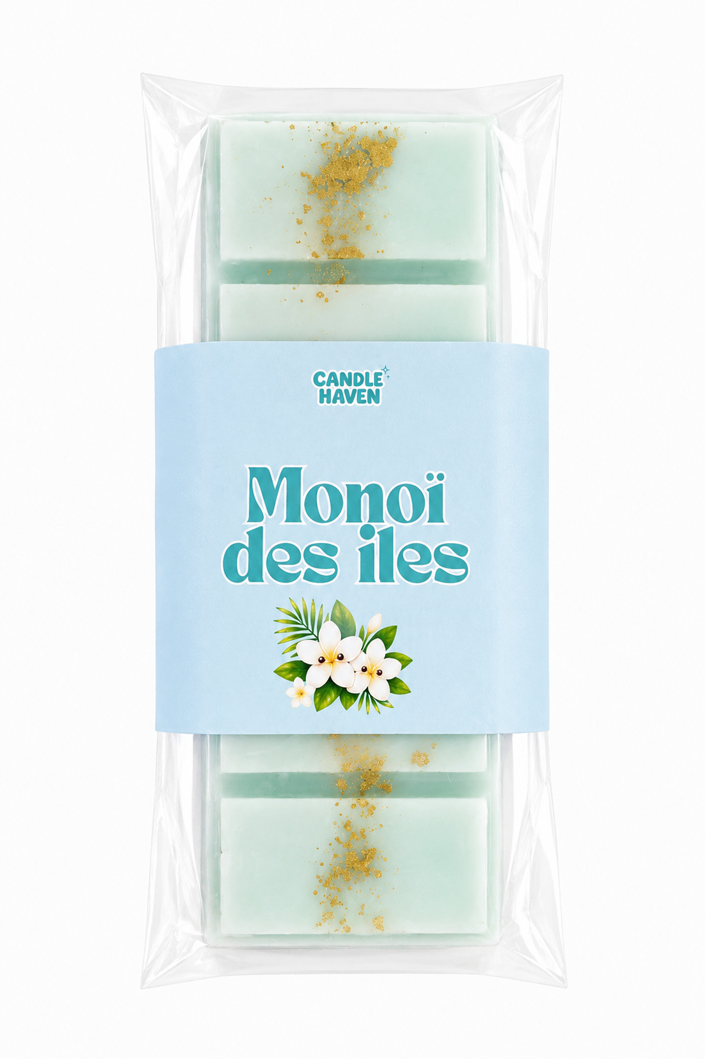 Tablette Monoï des îles