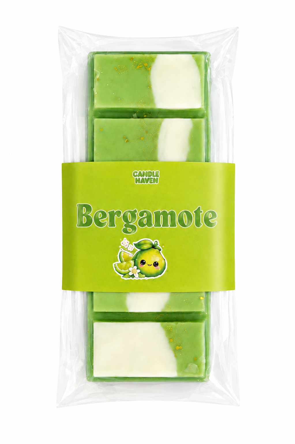 Tablette Bergamote