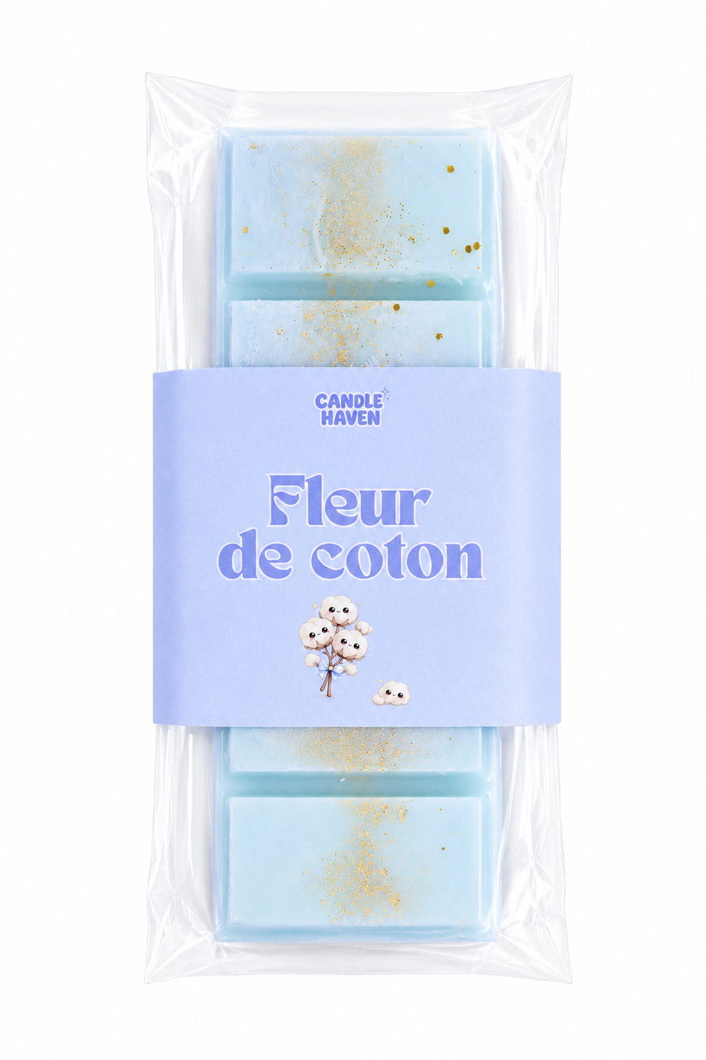 Tablette Fleur de coton