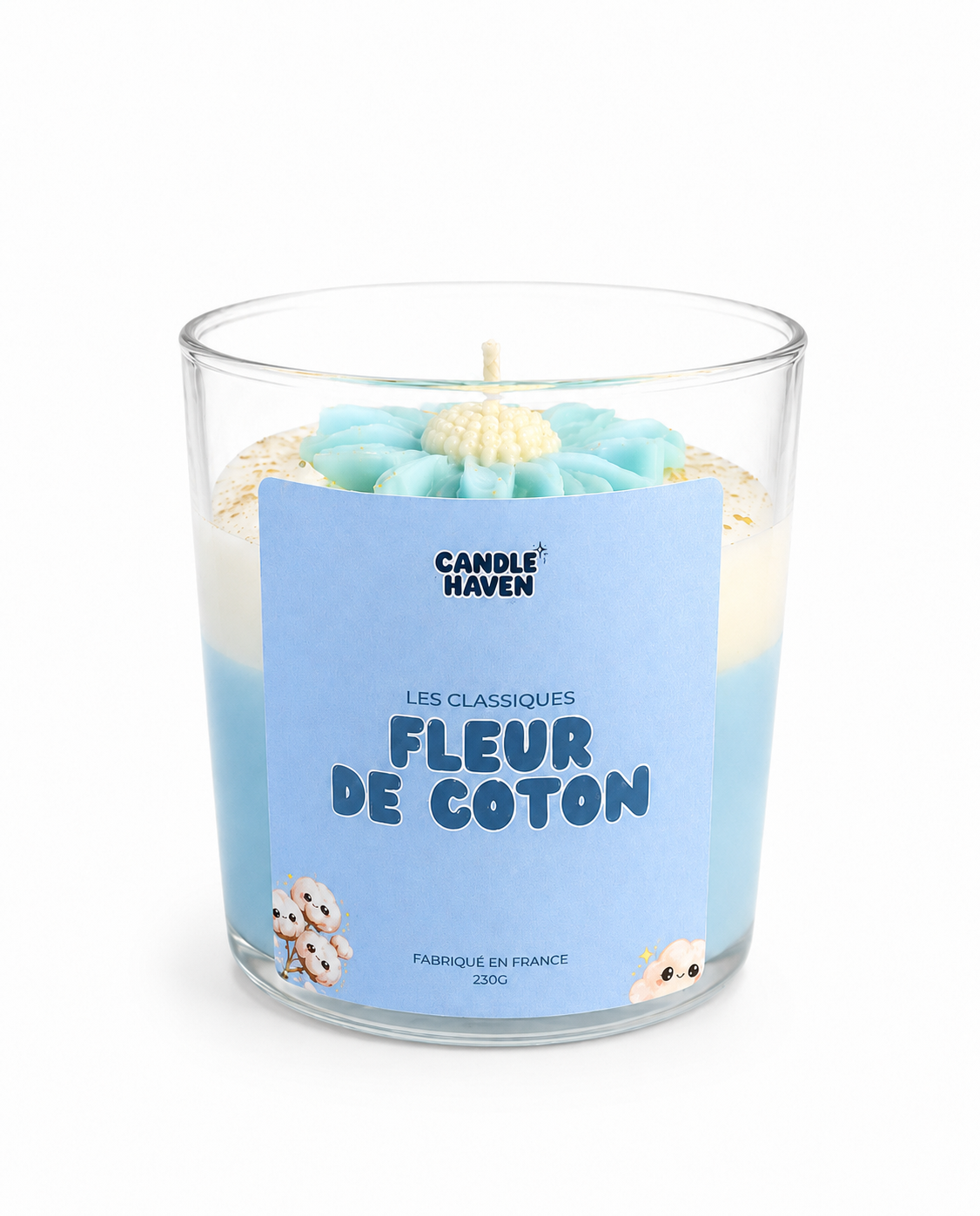 Fleur de coton