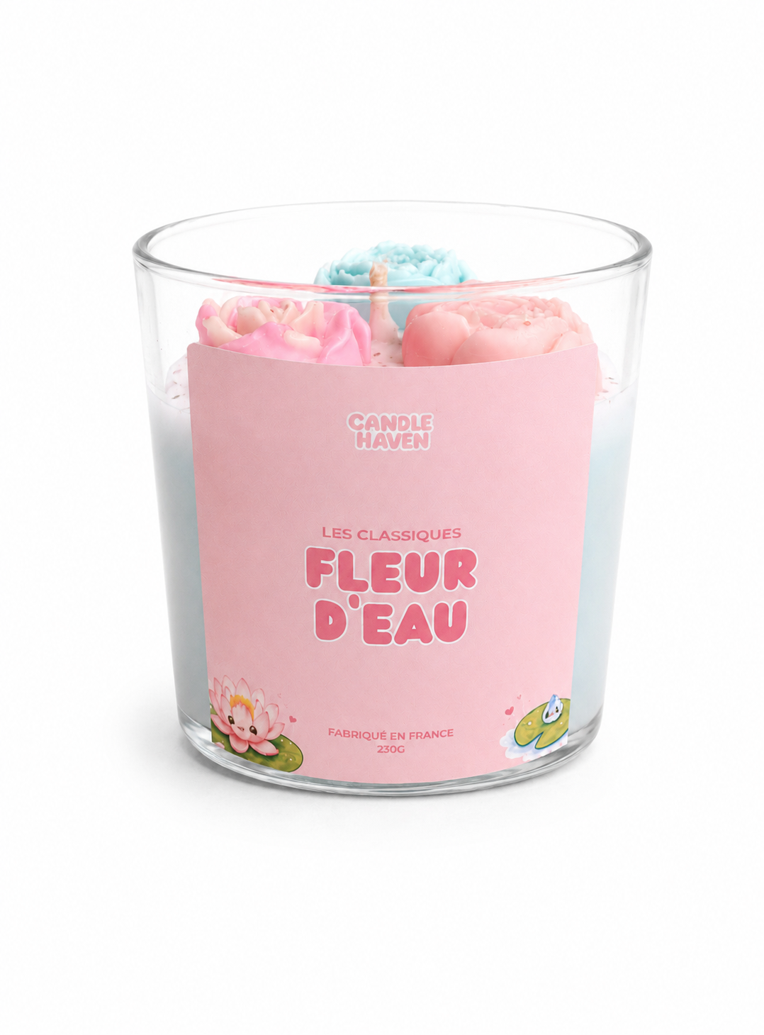 Fleur d'eau