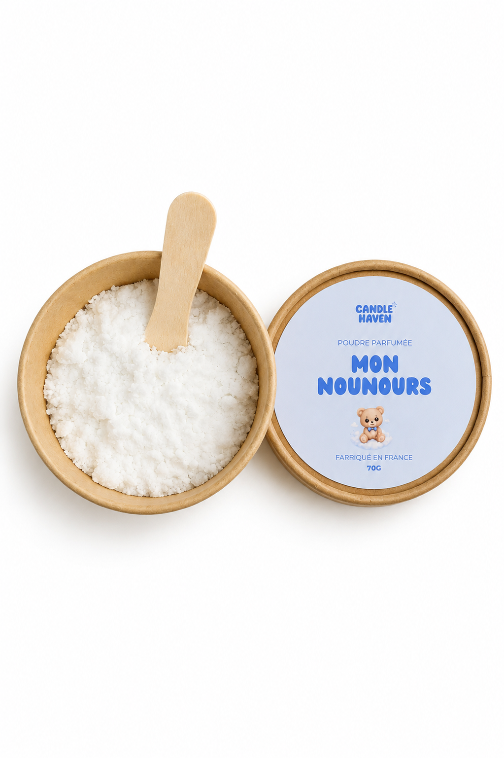 Mon nounours
