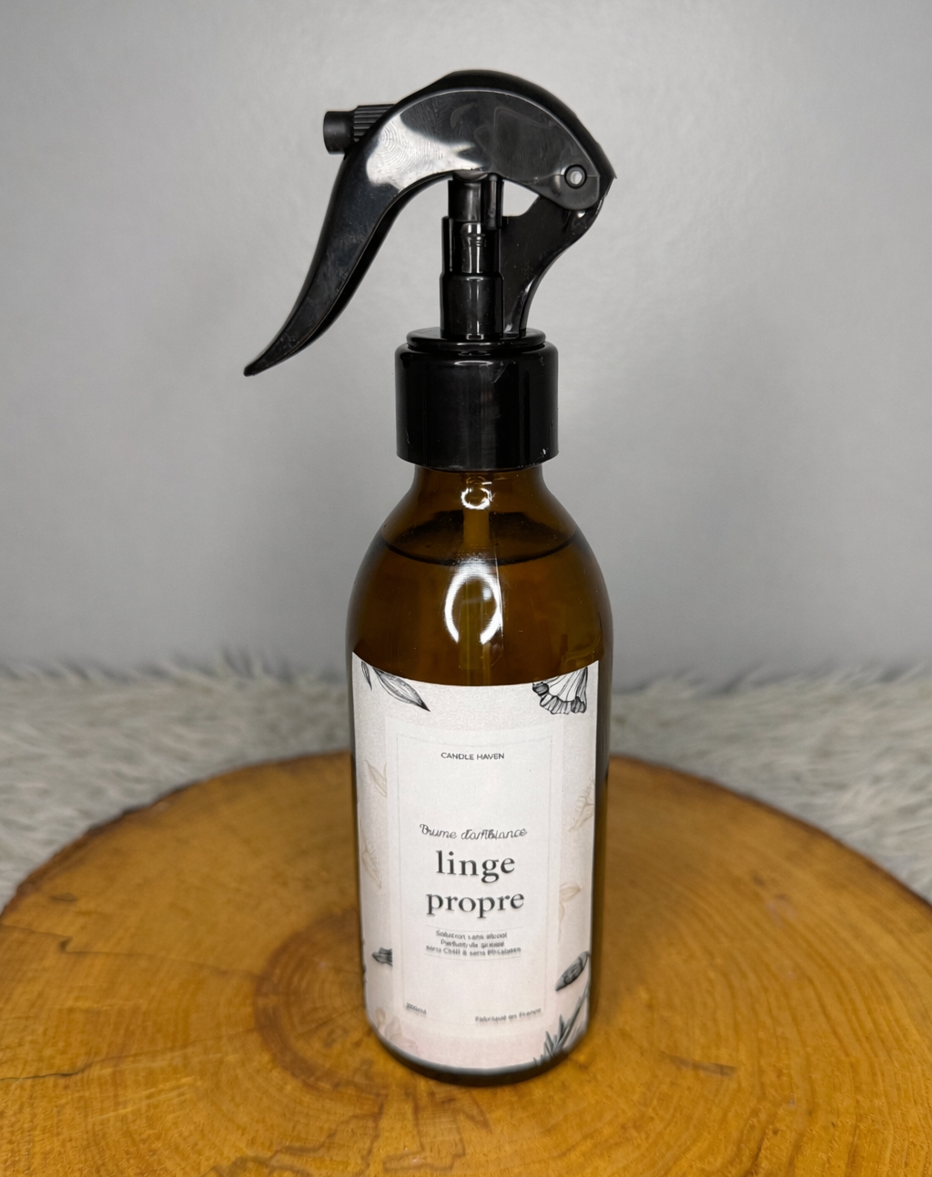 Brume d'ambiance Linge propre