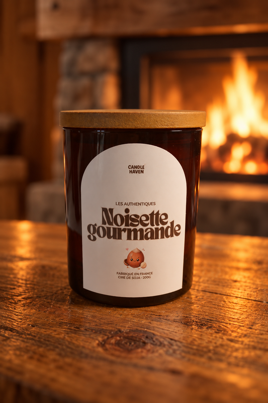 Noisette gourmande