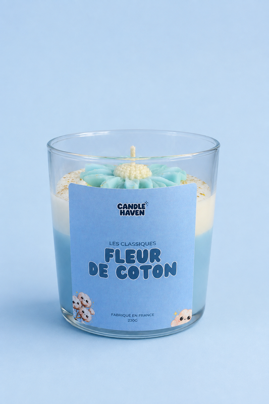 Fleur de coton