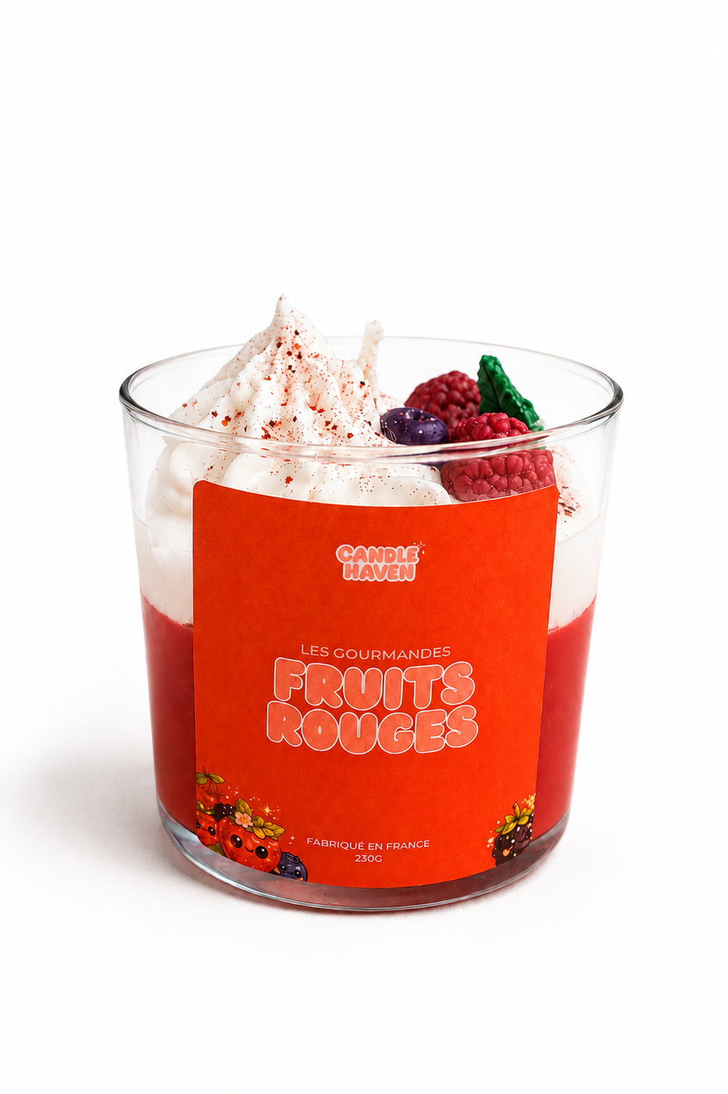 Fruits rouges