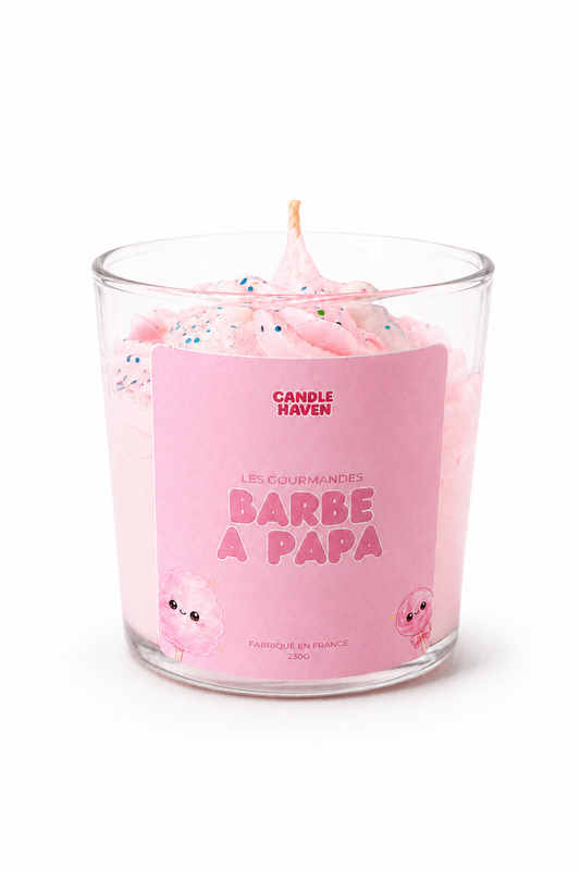 Barbe à papa