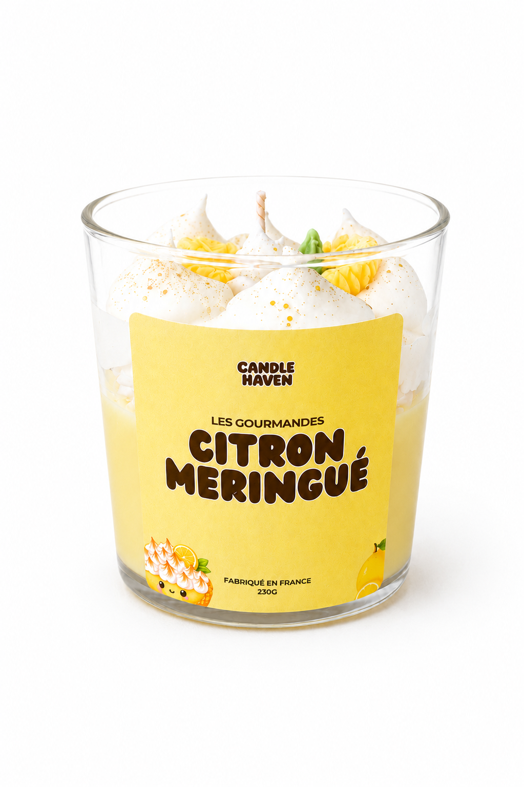 Citron meringué