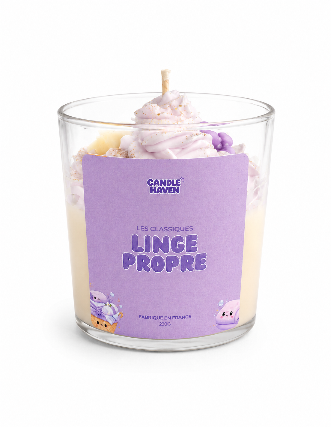 Linge propre