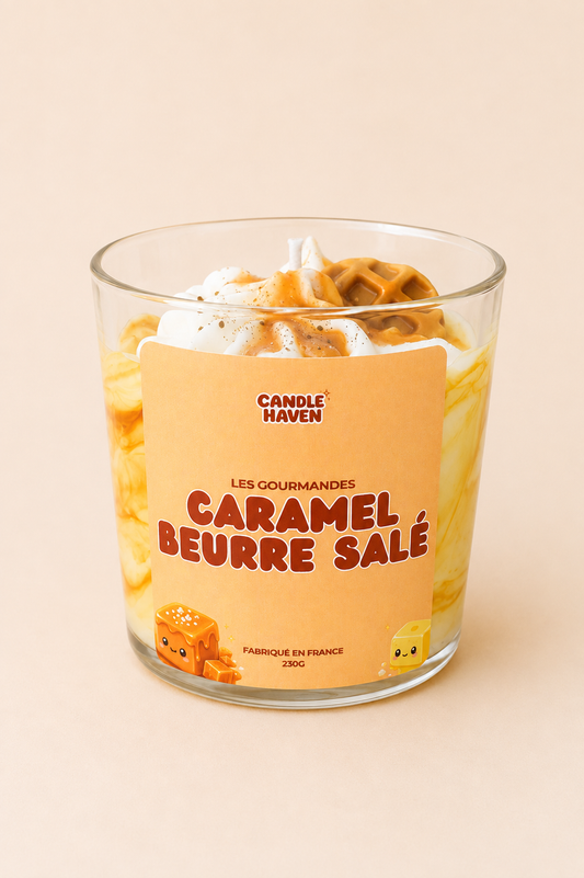 Caramel Beurre salé