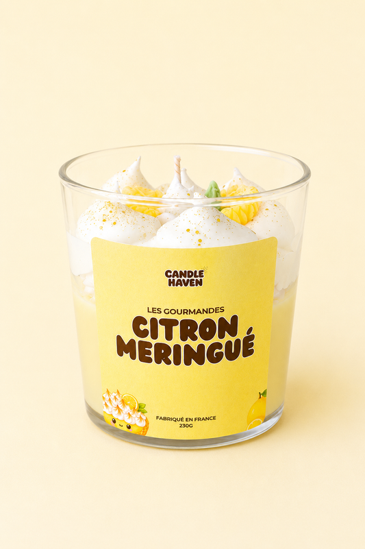 Citron meringué