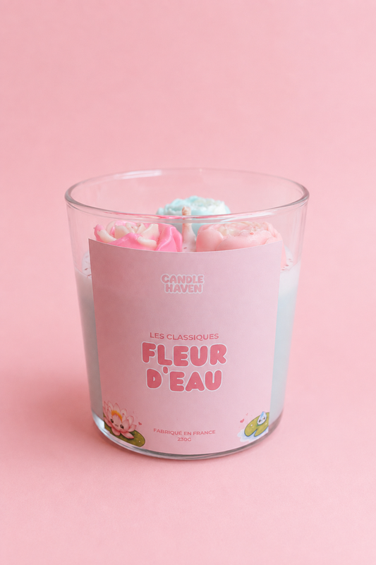 Fleur d'eau