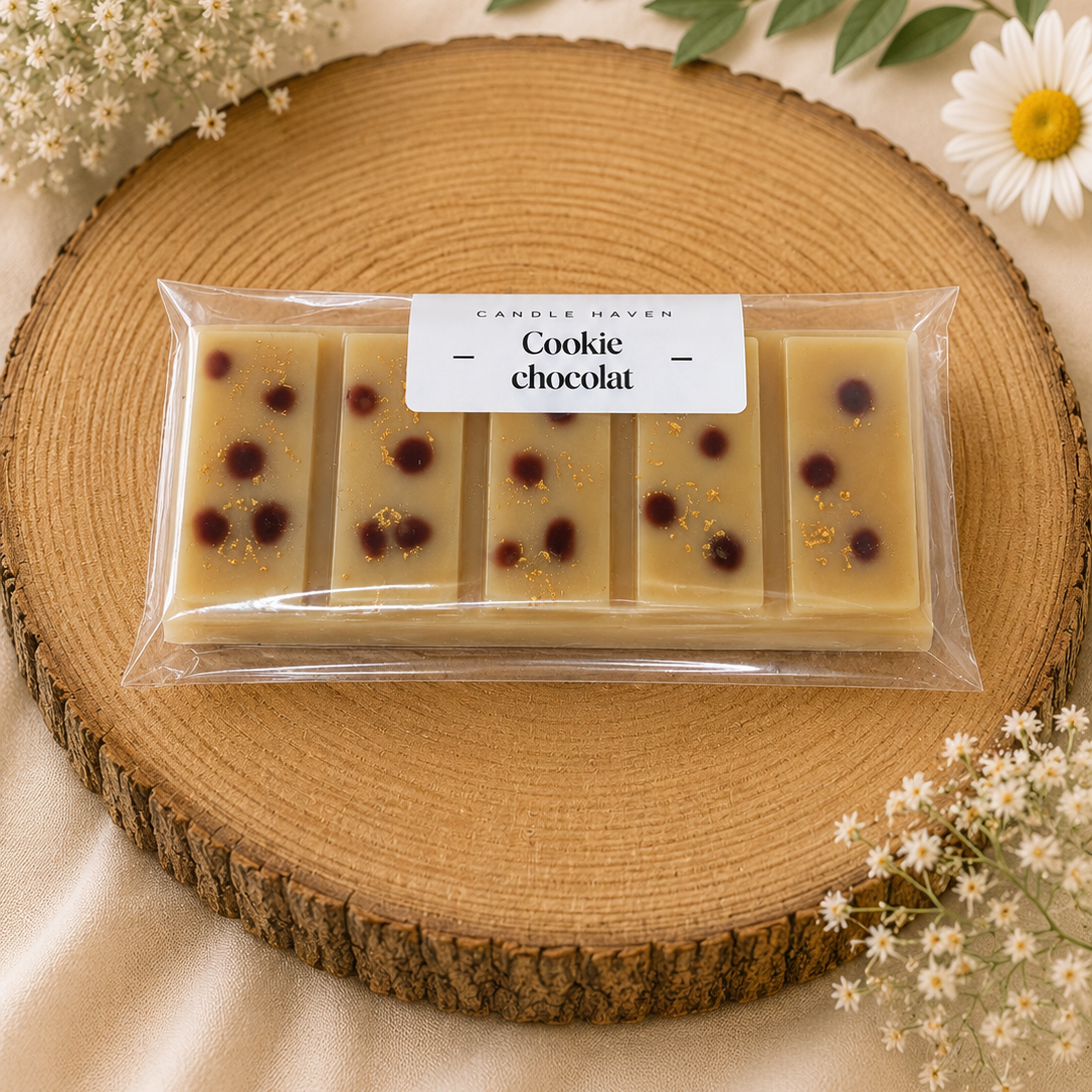 Tablette Cookie chocolat