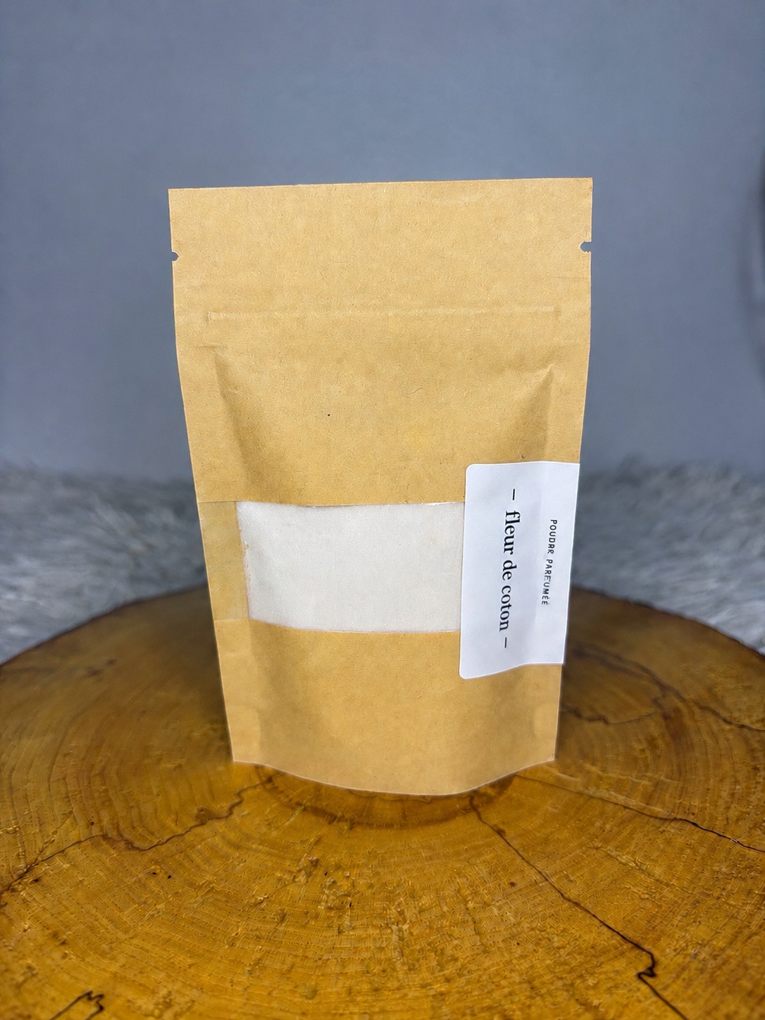 Poudre parfumée Fleur de coton