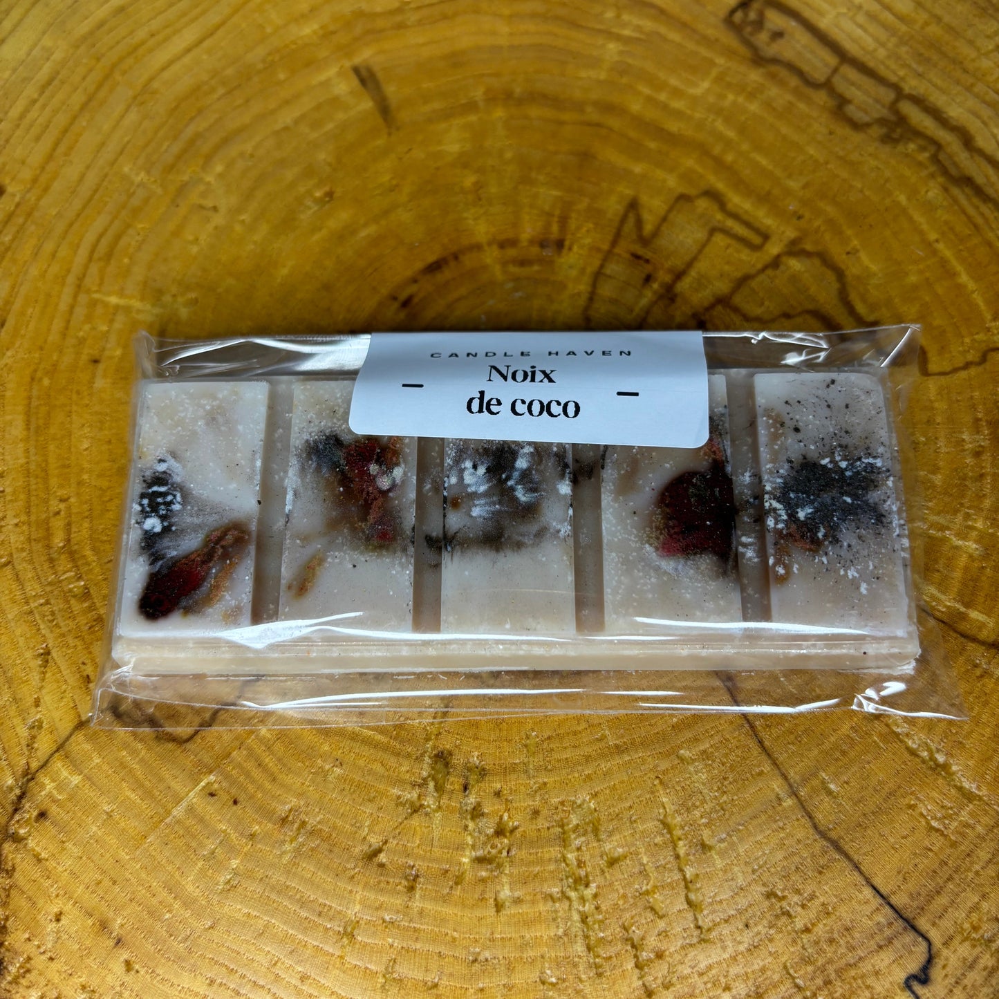 Tablette Noix de coco