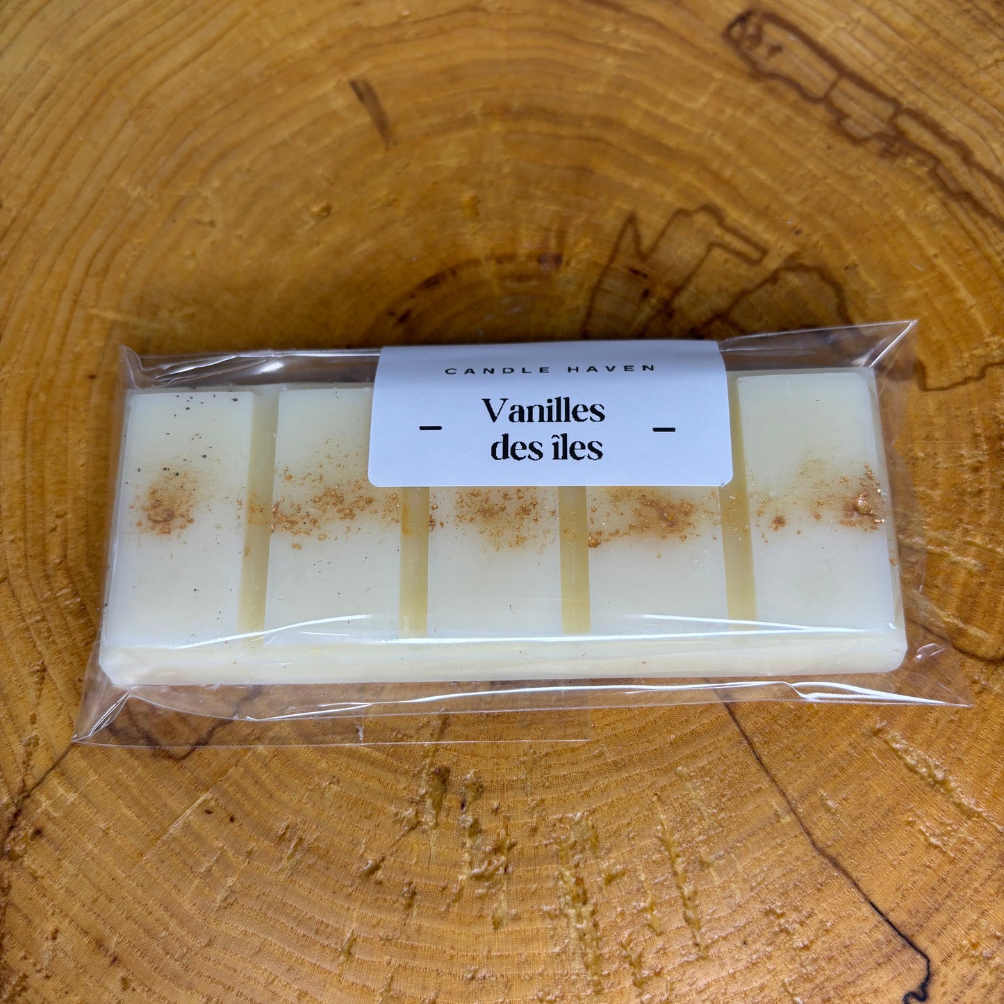 Tablette Vanilles des îles