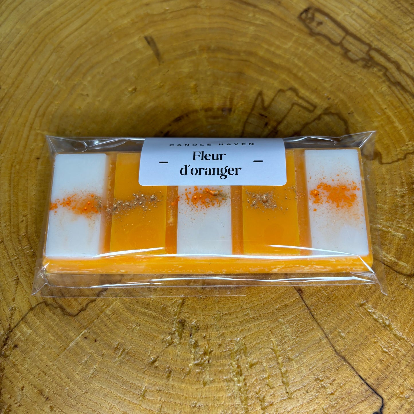 Tablette Fleur d'oranger