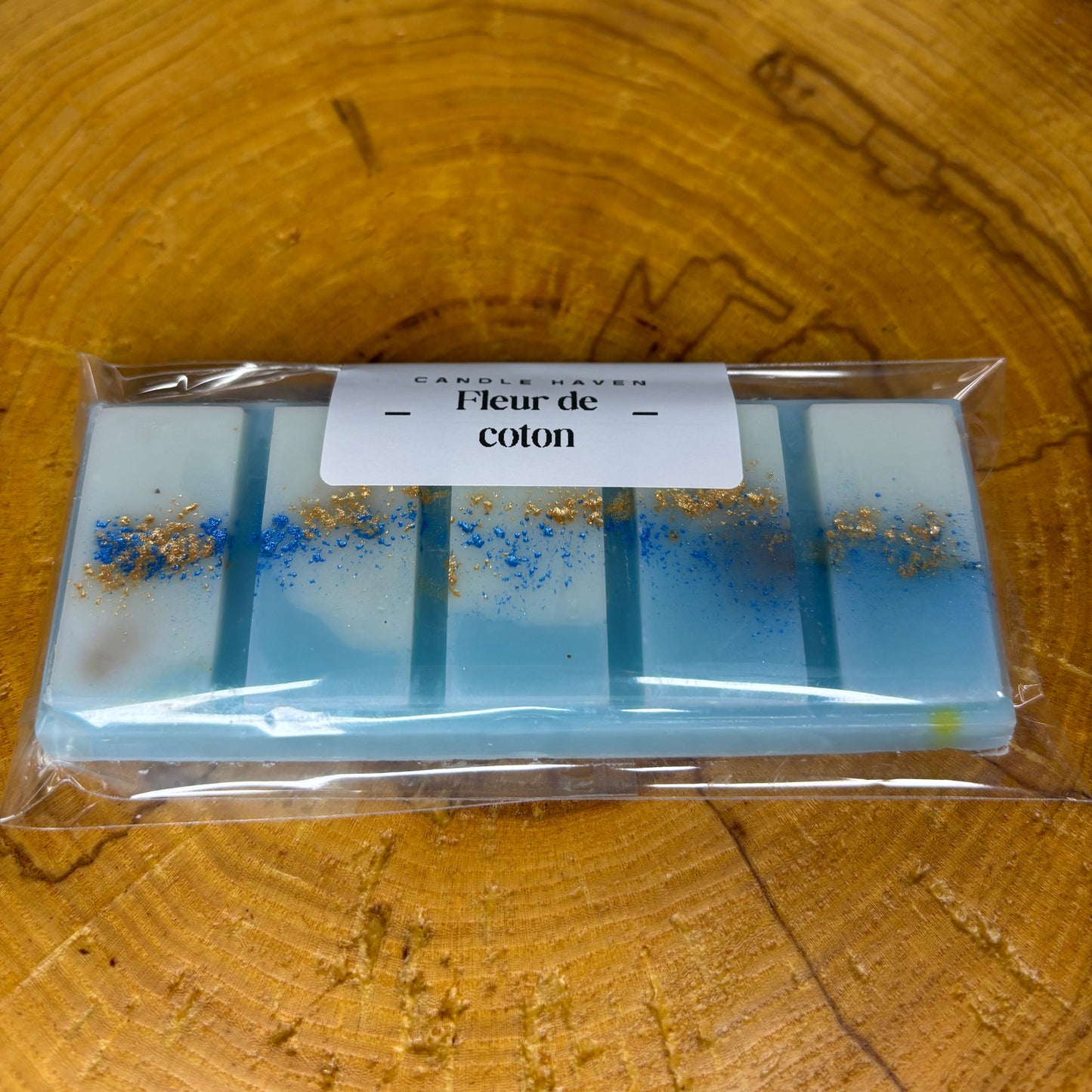 Tablette Fleur de coton
