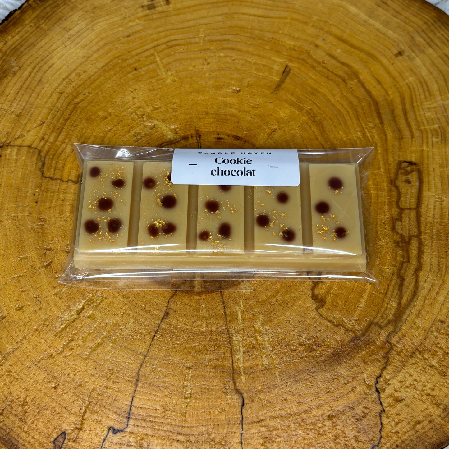 Tablette Cookie chocolat