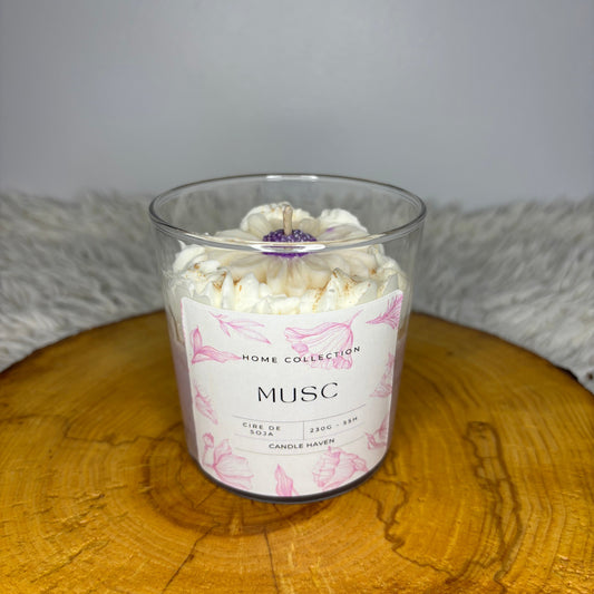 Bougie Musc