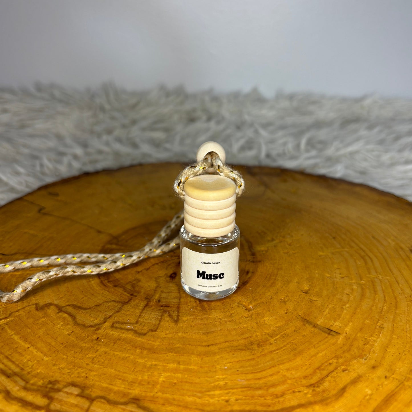 Diffuseur pour voiture Musc