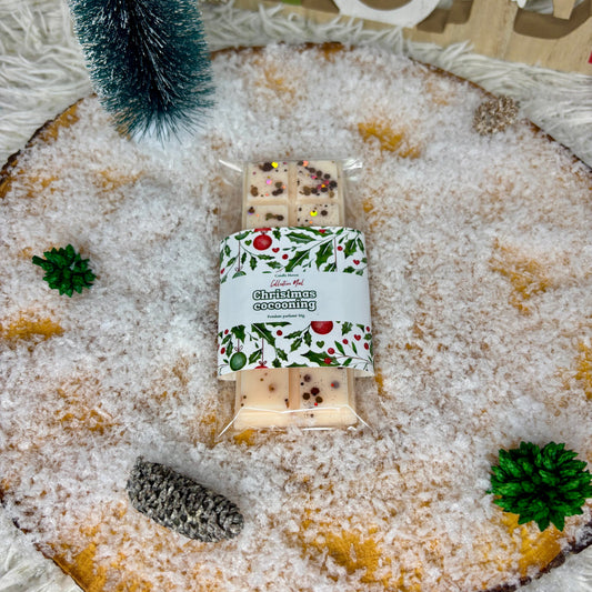 Tablette fondant parfumé Noël