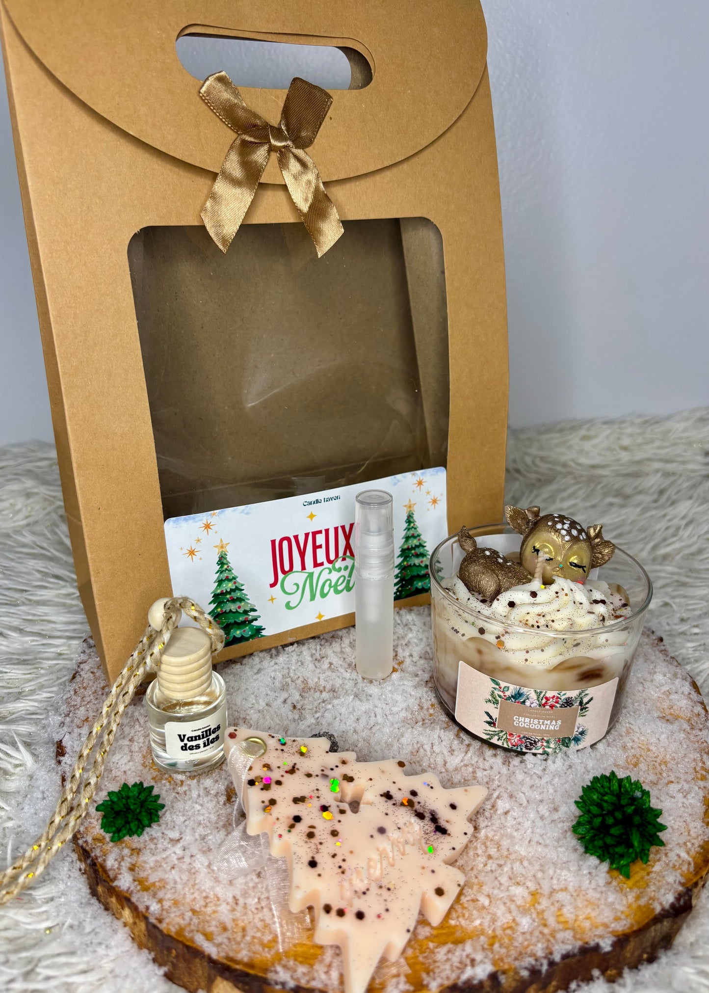 Coffret de Noël