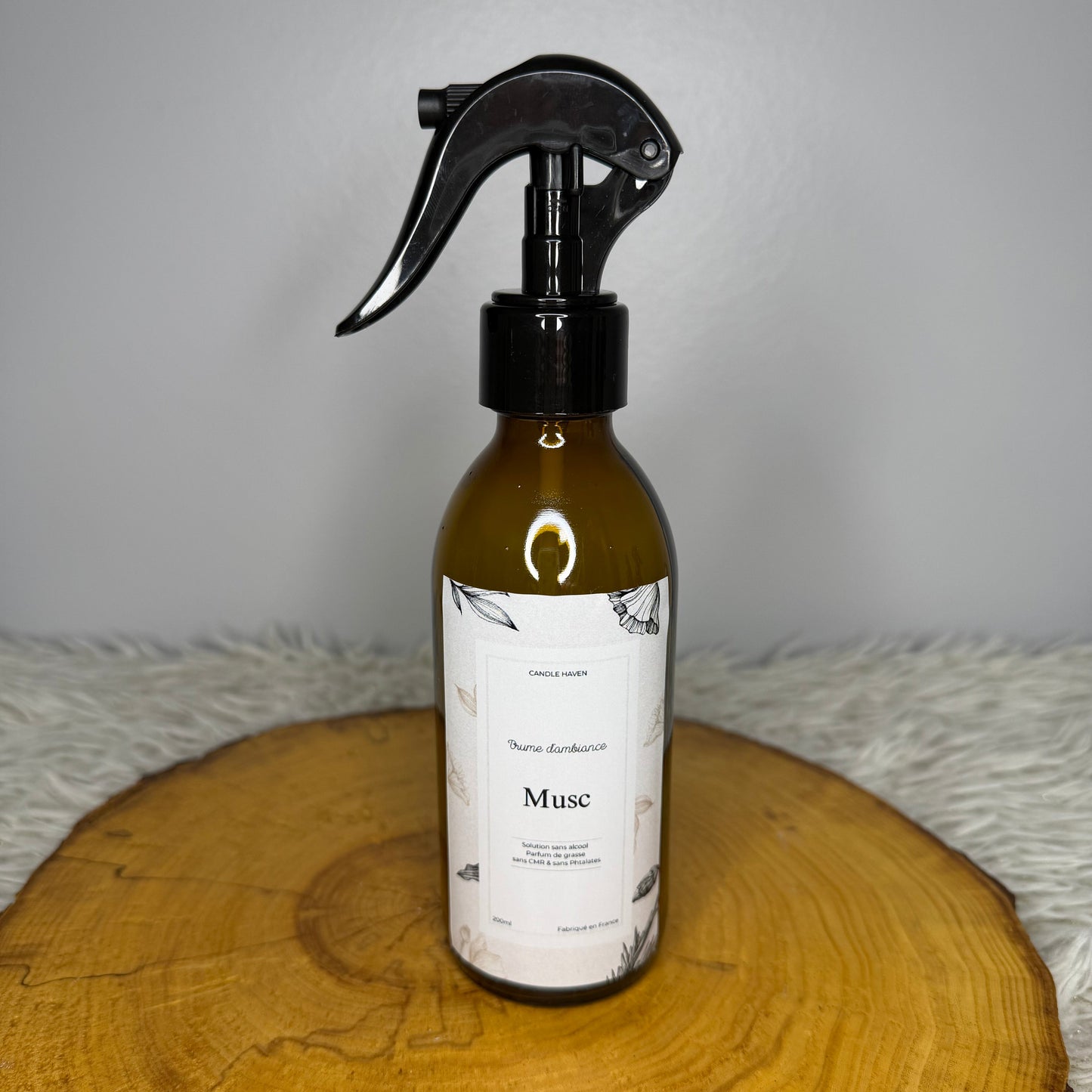 Brume d'ambiance Musc