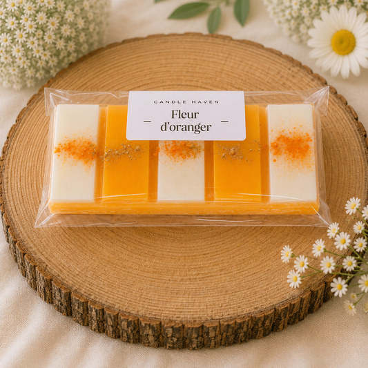 Tablette Fleur d'oranger