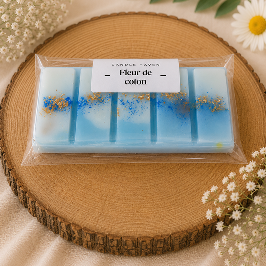 Tablette Fleur de coton