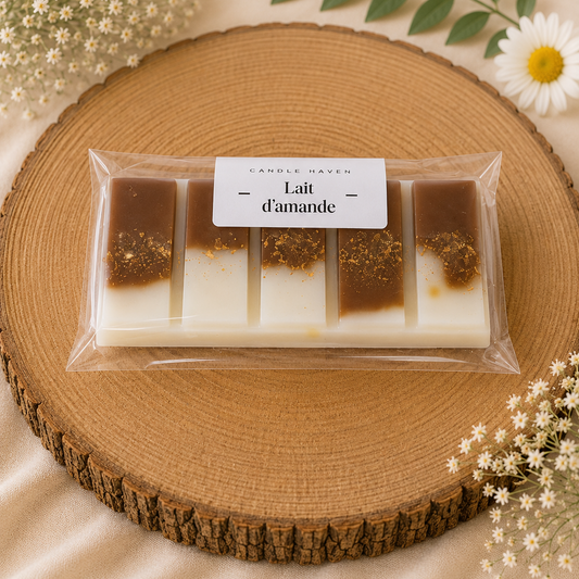 Tablette Lait d'amande