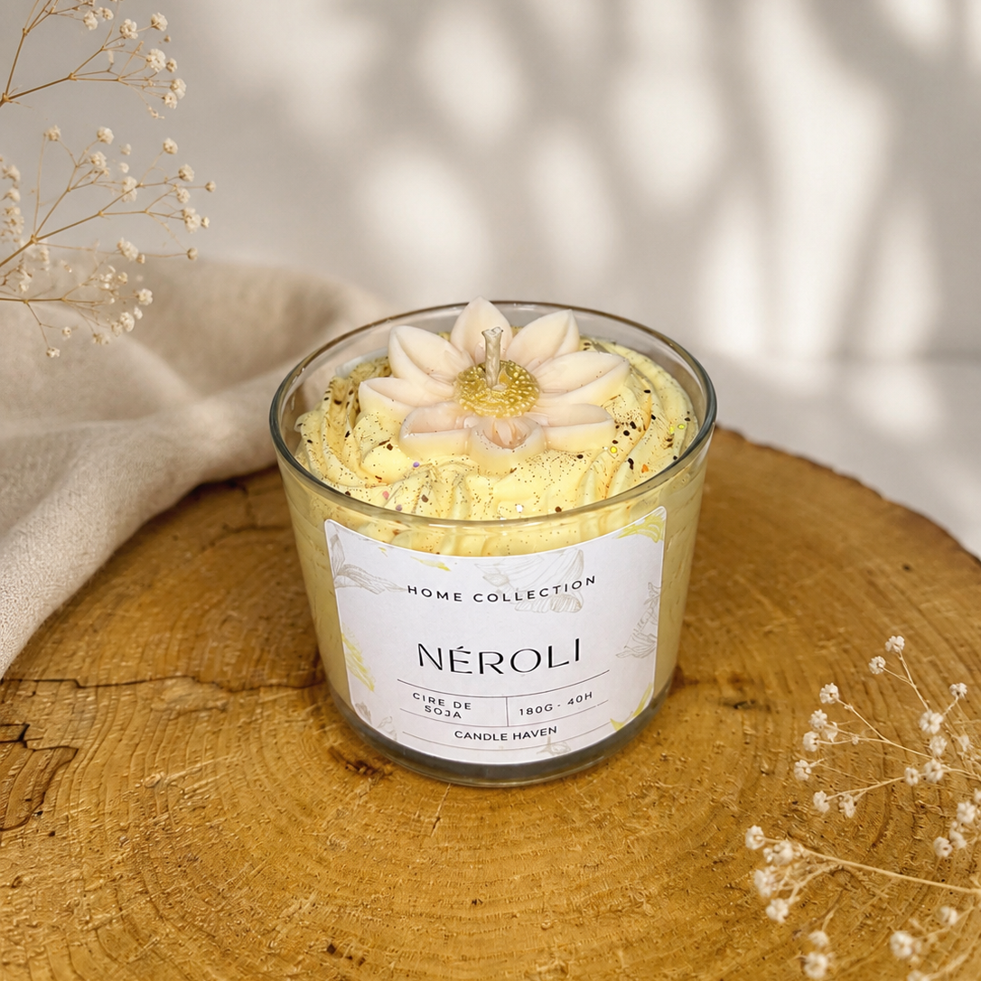 Bougie Néroli