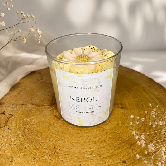 Bougie Néroli