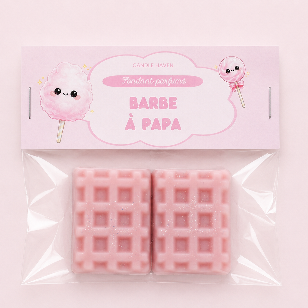 Barbe à papa